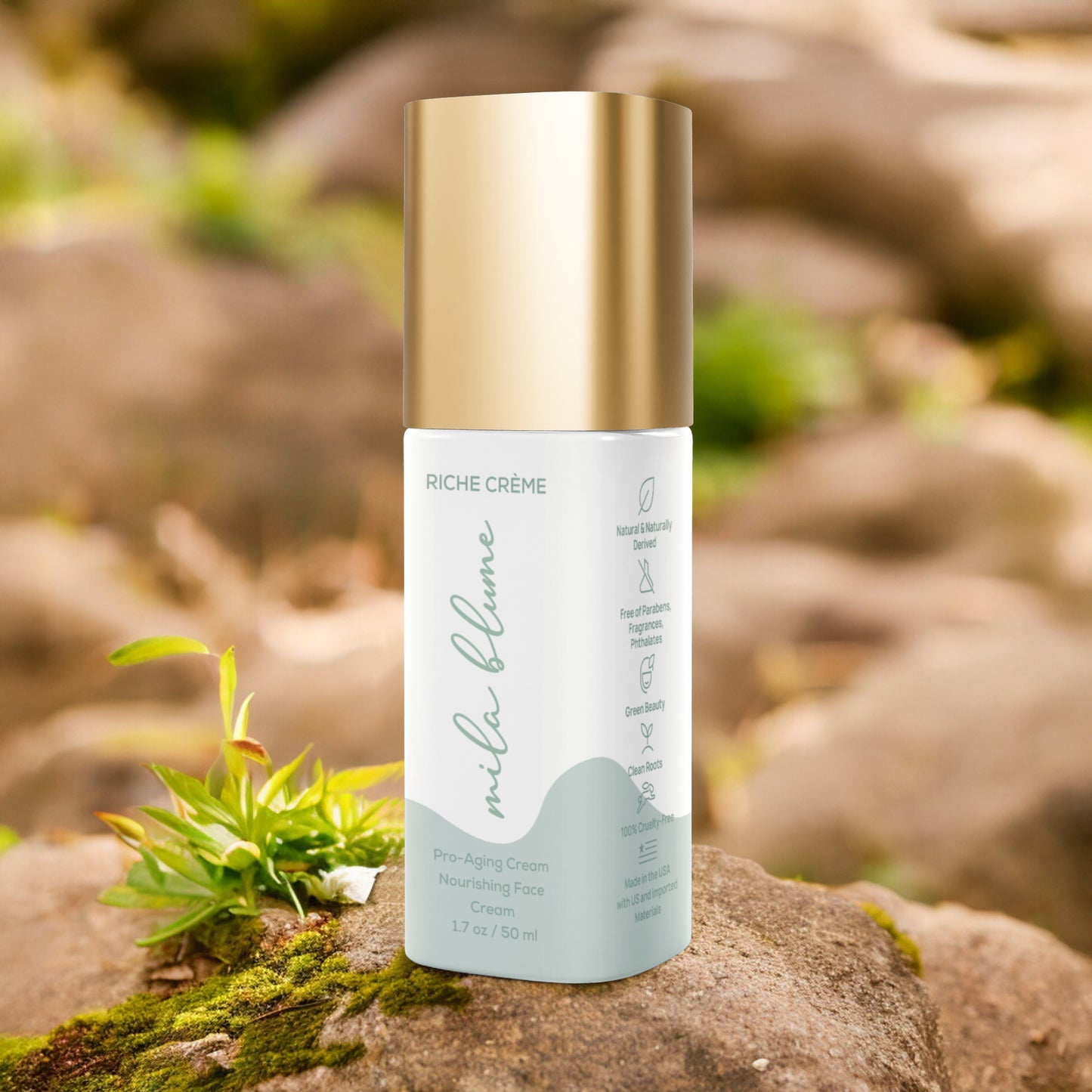Riche Creme - Pro-Aging Nourishing Face Cream