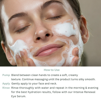 Daily Nourishing Facial Cleanser