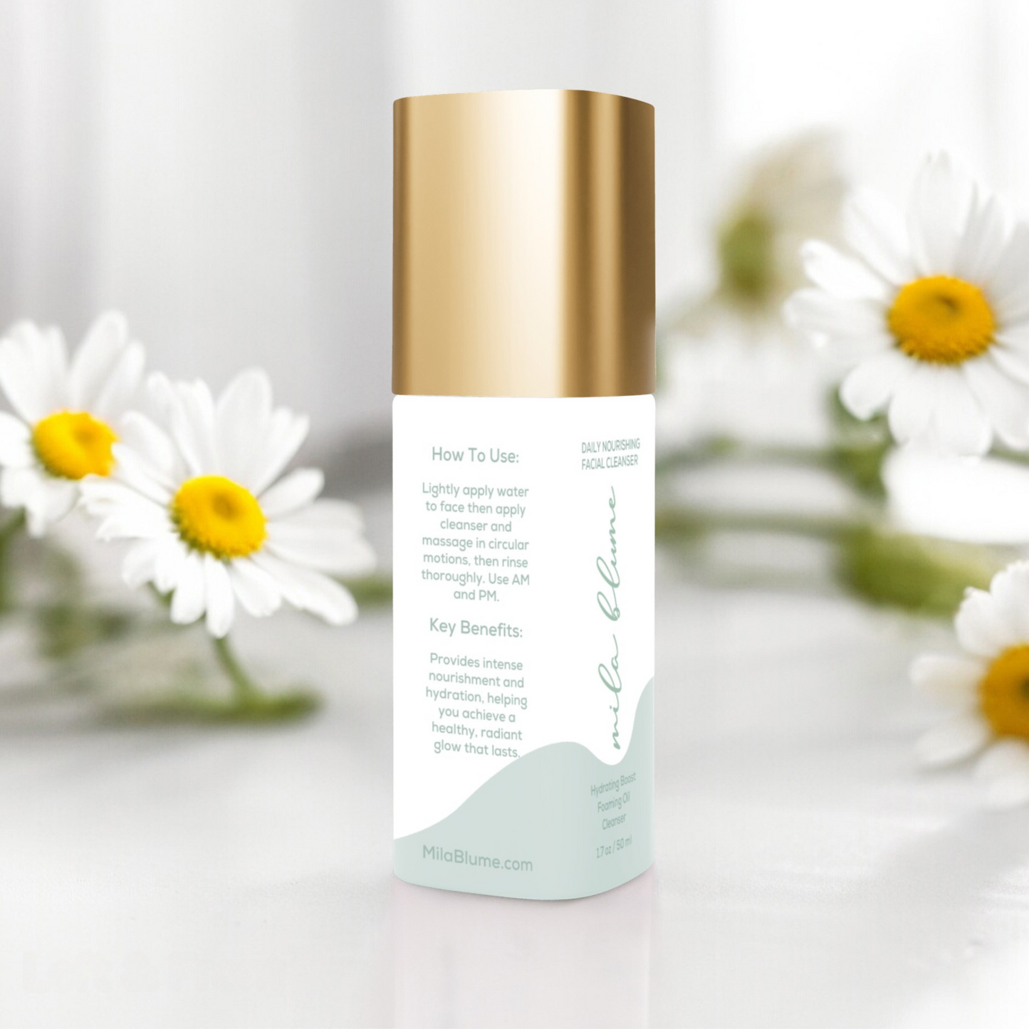 Daily Nourishing Facial Cleanser