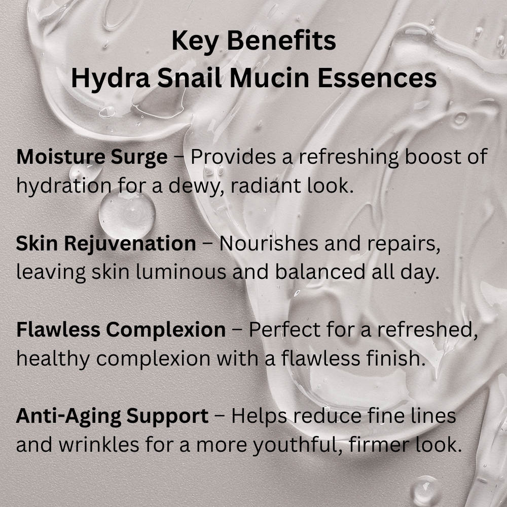 Snail Mucin Essence
