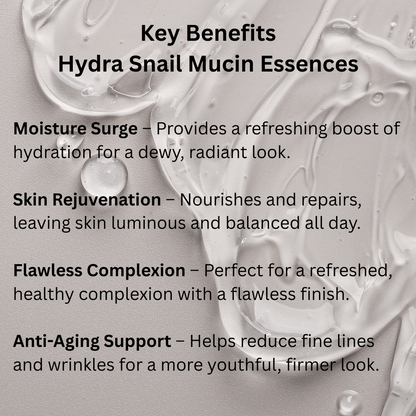 Snail Mucin Essence