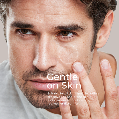 Daily Nourishing Facial Cleanser