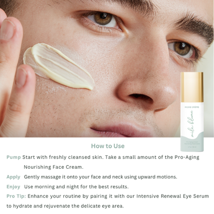 Riche Creme - Pro-Aging Nourishing Face Cream