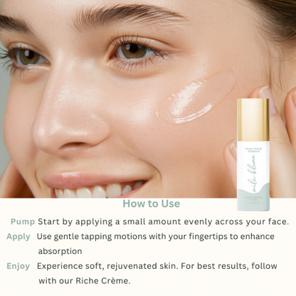 Snail Mucin Essence