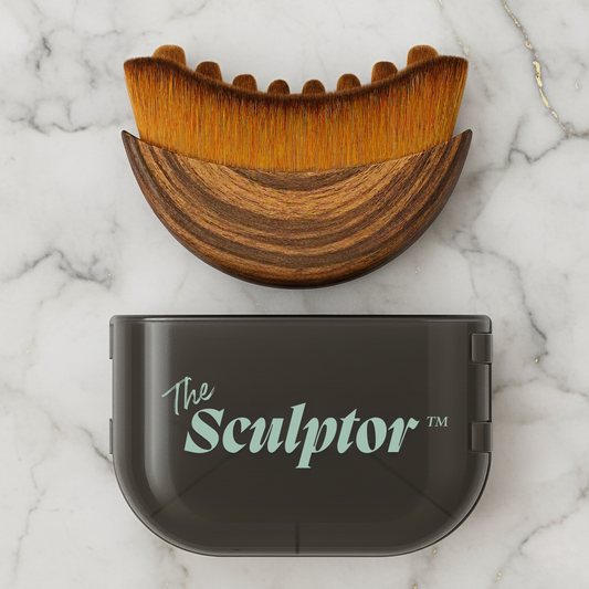 The Sculptor™ Contouring Brush