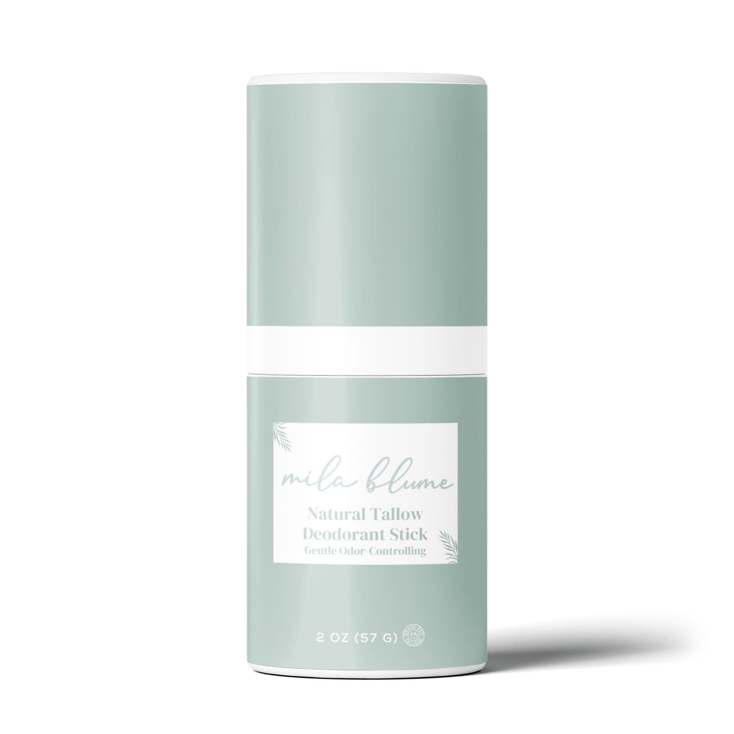 Natural Tallow Deodorant Stick