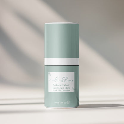 Natural Tallow Deodorant Stick