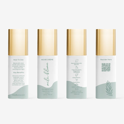 Riche Creme - Pro-Aging Nourishing Face Cream