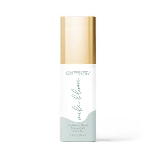Daily Nourishing Facial Cleanser