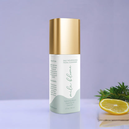 Daily Nourishing Facial Cleanser
