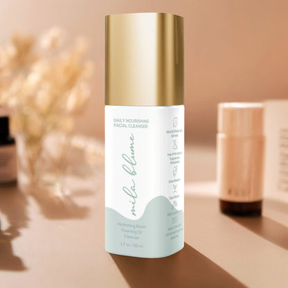 Daily Nourishing Facial Cleanser