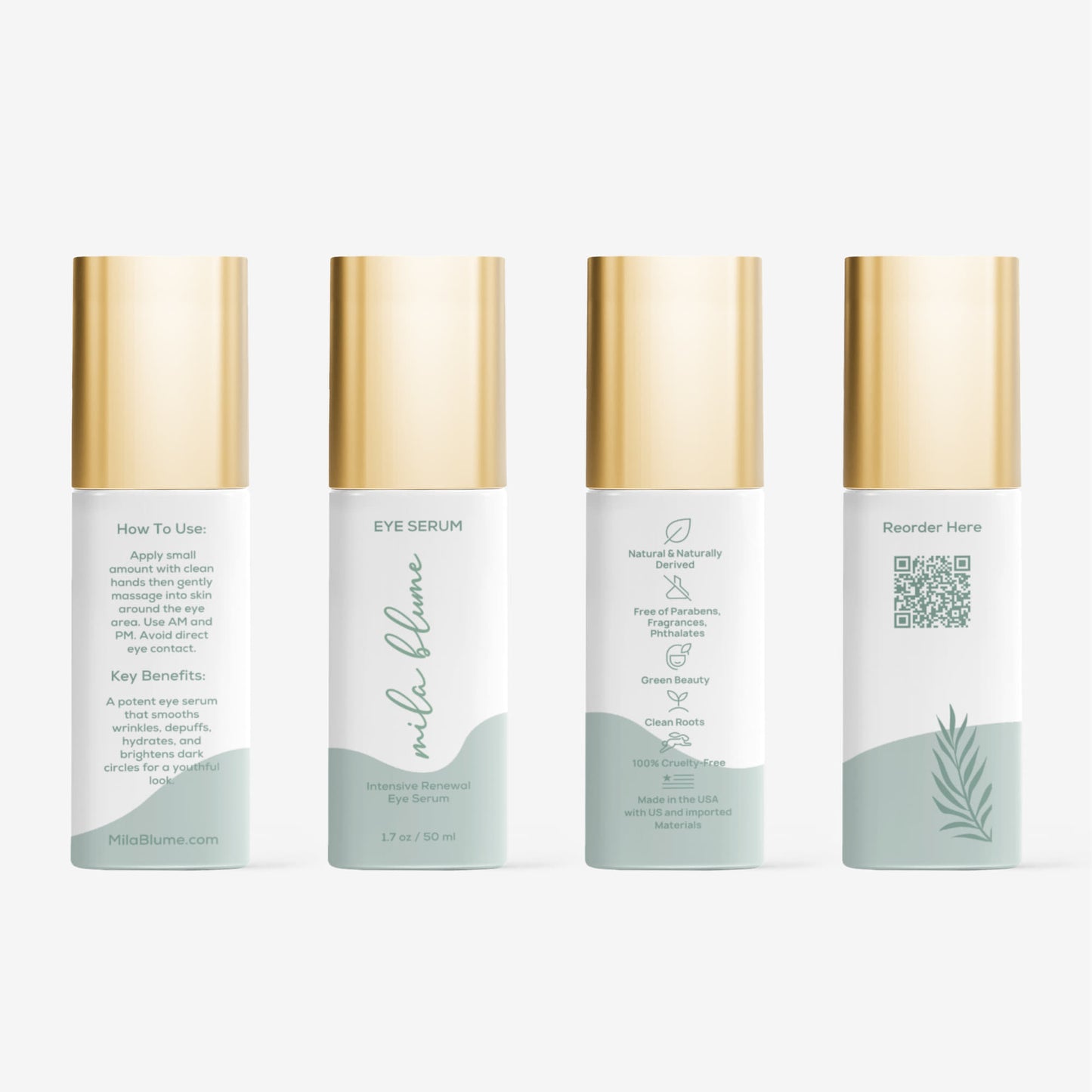 Eye Serum - Intensive Renewal